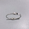 cinturón hebilla diseño diamante una pulsera plata acero inoxidable Nail serie brazaletes